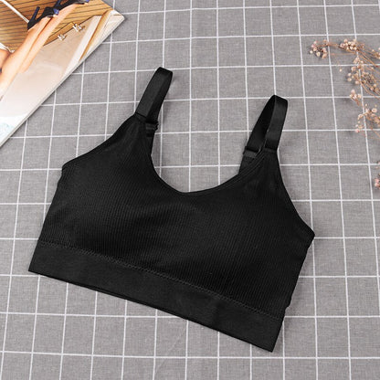 Breathable Padded Sport Bras