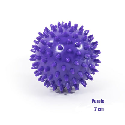 Durable PVC Spiked Massage Ball Trigger Point