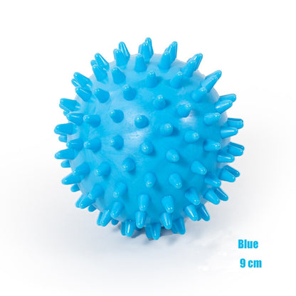 Durable PVC Spiked Massage Ball Trigger Point