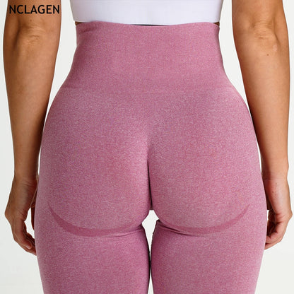 Seamless Leggings Women Sports Pants