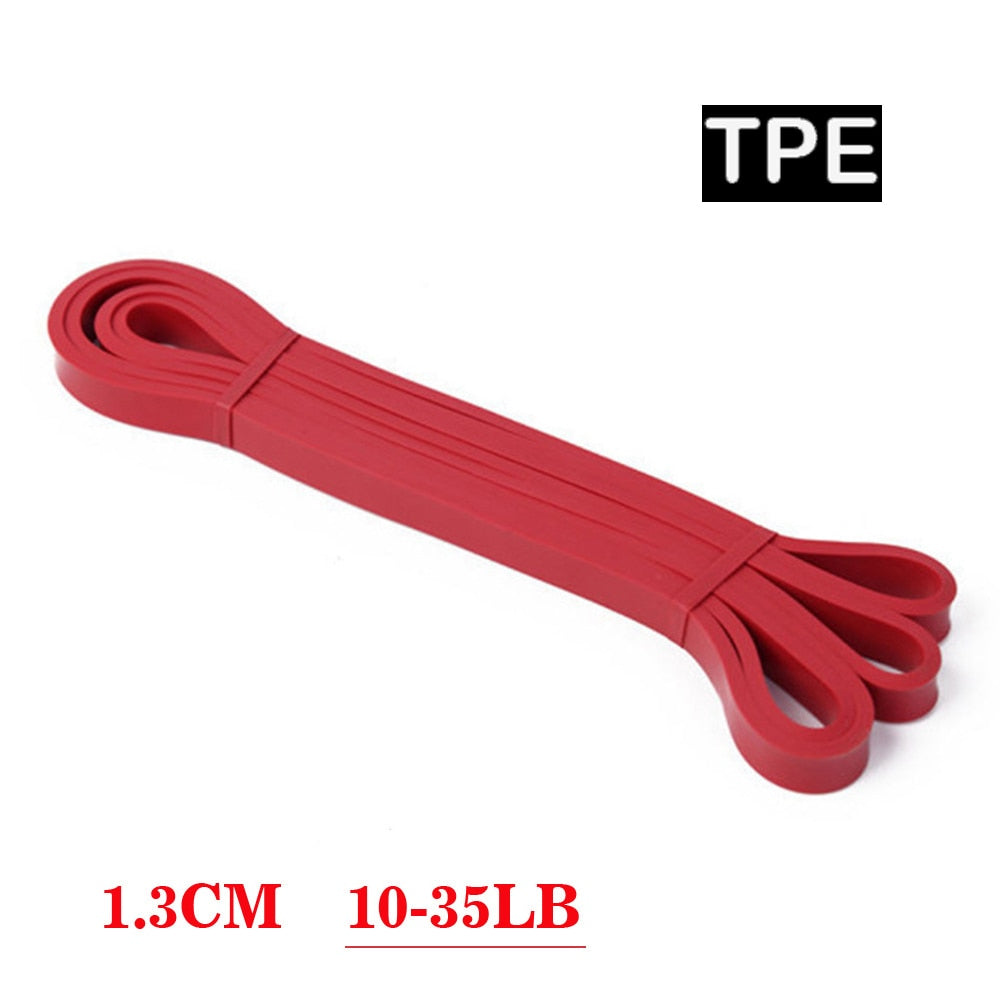 Resistance Bands Natural Latex Rubber Loop Expander