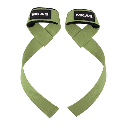 Weight lifting Wrist Straps Fitness Bodybuilding Training