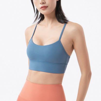 New Sexy Top Women Bras Sports Yoga Fitness