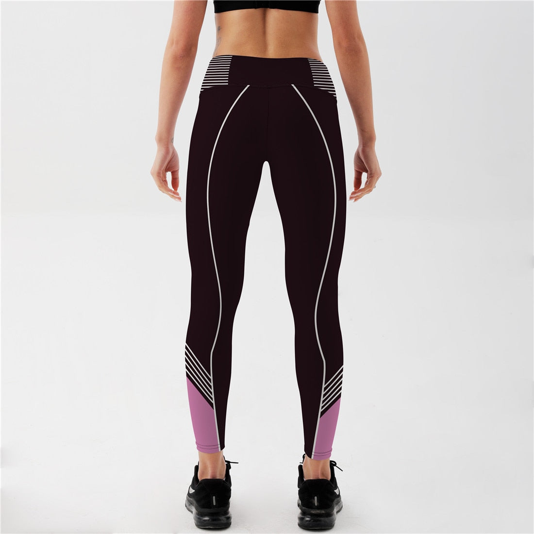 Big strength Women Leggings Casual Compression