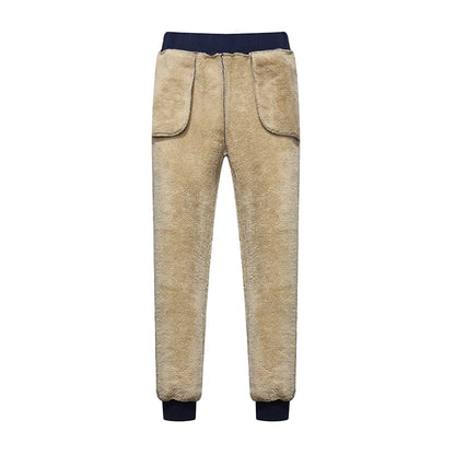 Men's Winter Pants Classic brand sweatpants