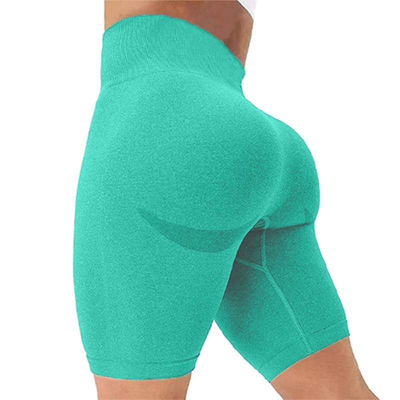 Sport Shorts Women Gym Yoga Short Leggings