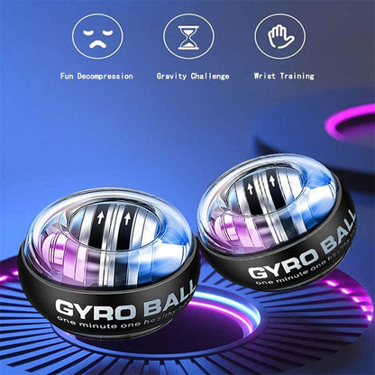 Brand Original Self-starting Gyroscope Powerball