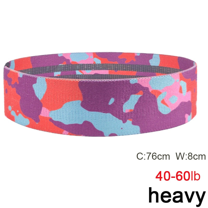 Long Booty Band Hip Circle Loop Resistance Band
