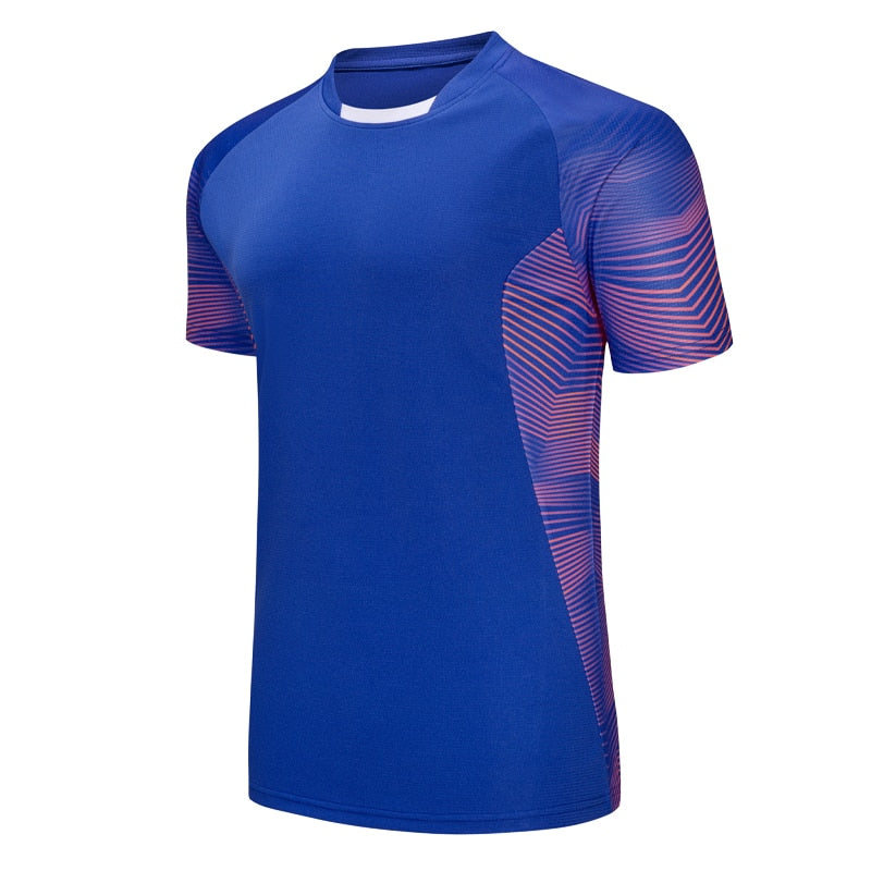 Fashion Sport Print Tee Outdoor Running Workout