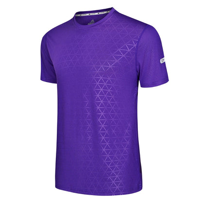 Gym Shirts Men Tanning Run Football