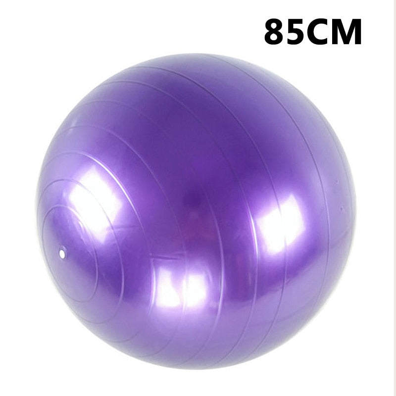 Sport Yoga Balls Gym Fitball Exercise Pilates