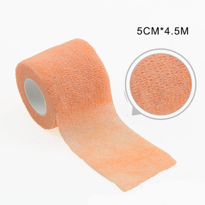 Colorful Sport Self Adhesive Elastic Bandage Wrap Tape