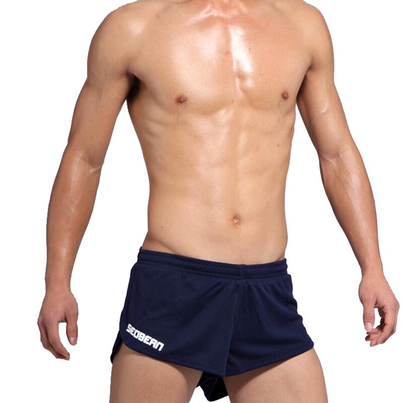 Summer Quick Dry Men Sport Running Shorts Athletic