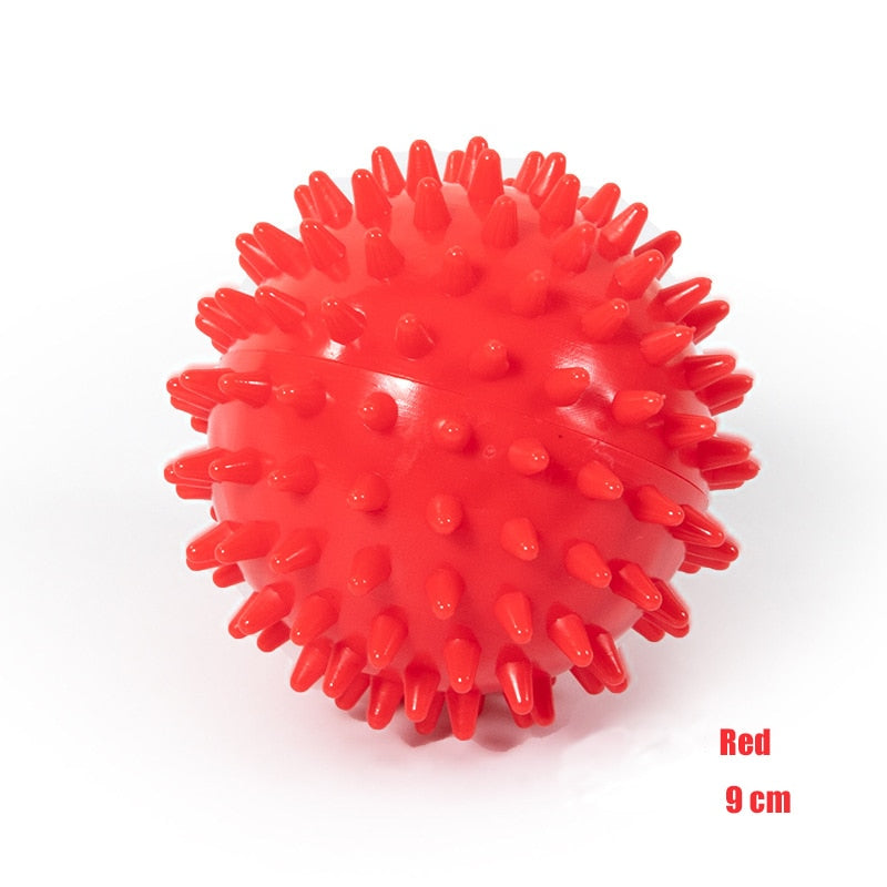 Durable PVC Spiked Massage Ball Trigger Point