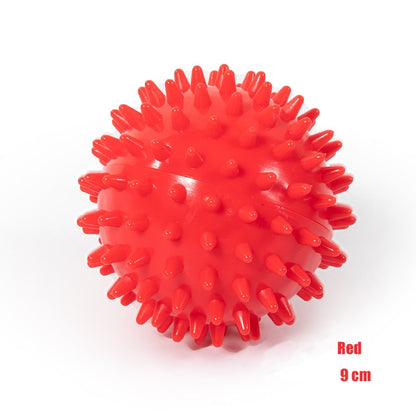 Durable PVC Spiked Massage Ball Trigger Point