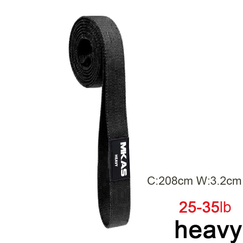 Long Booty Band Hip Circle Loop Resistance Band