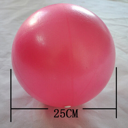 New Yoga Ball Exercise Gymnastic Fitness Pilates Ball