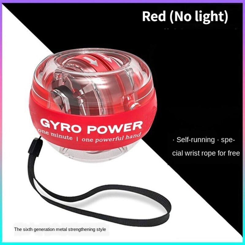 Brand Original Self-starting Gyroscope Powerball