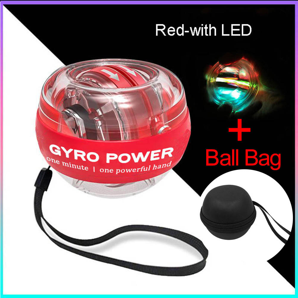 Powerball Wrist Power Gyro Ball Hand Forearm Strengthening