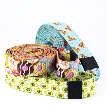 Booty Fabric Resistance Bands Set Hip Exercise Loops