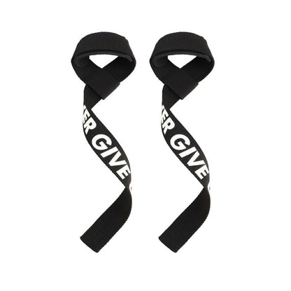 Weight lifting Wrist Straps Fitness Bodybuilding Training