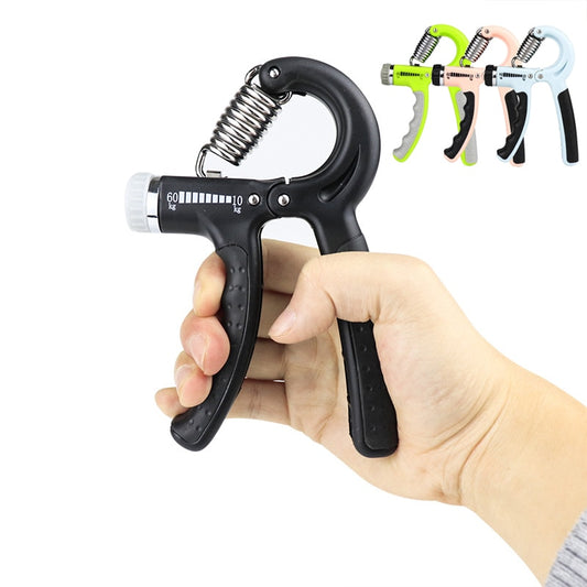 Adjustable Heavy Gripper Fitness Hand Exerciser Grip