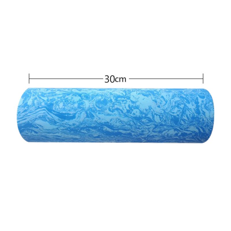 Iridescent Cloud Yoga Foam Roller Pilates Block