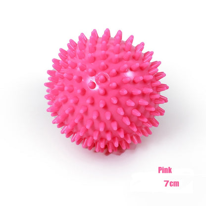 Durable PVC Spiked Massage Ball Trigger Point