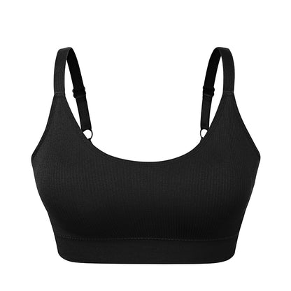 Sports Yoga Bra Women Seamless Padded