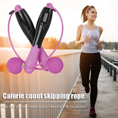 Cordless Jump Ropes Smart Electronic Digital wireless