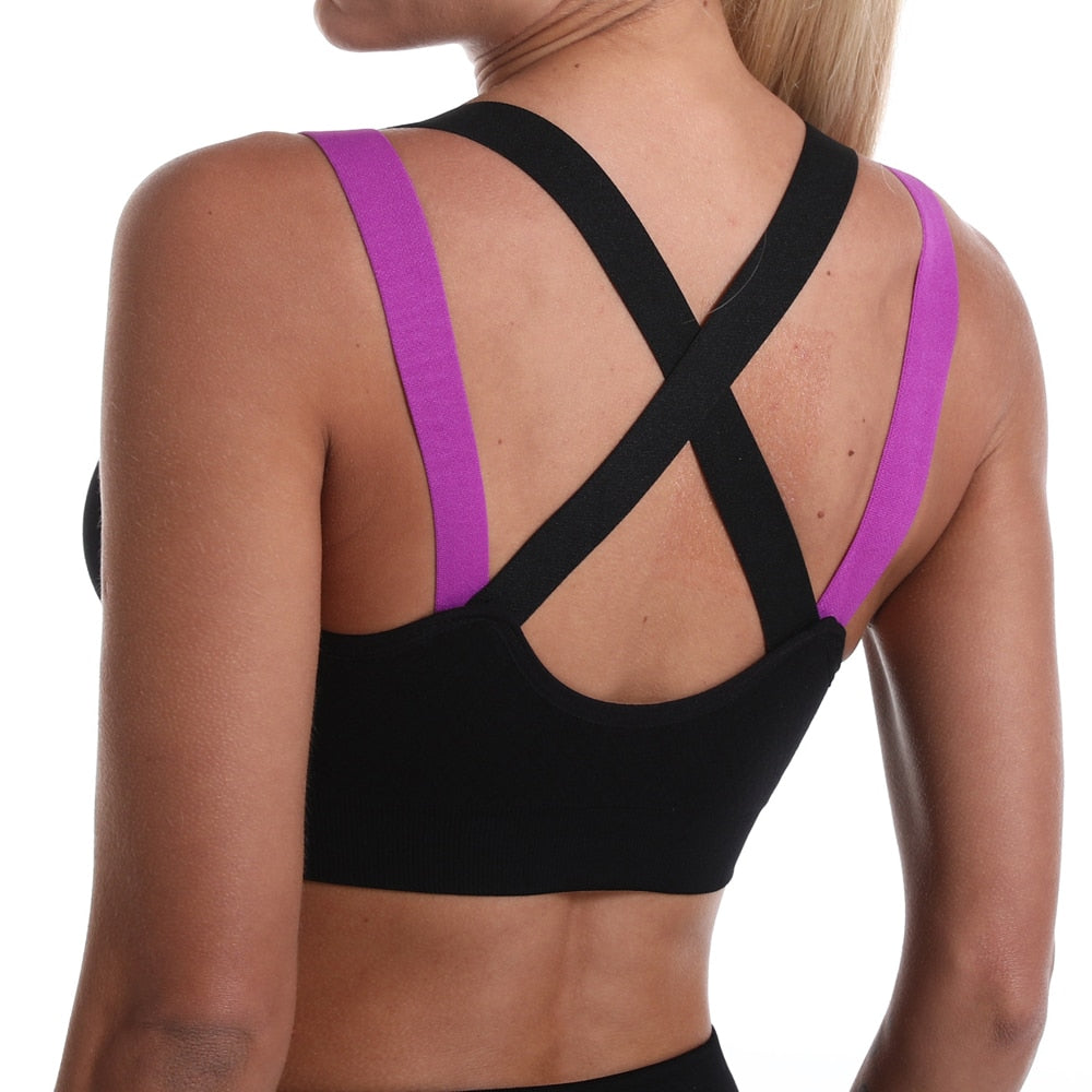 Sports Bra for Women Gym Seamless