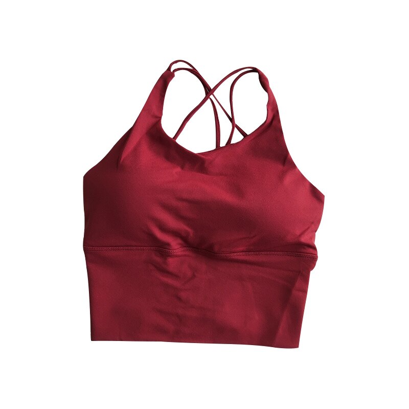 Sports Fashion Quick Bra Fitness Bra