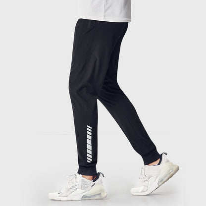 Quick Drying Sport  Pants Men Running Pants With Zipper