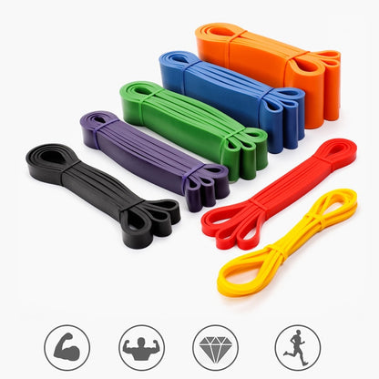 Portable Elastic Rubber Bands For Sports Unisex