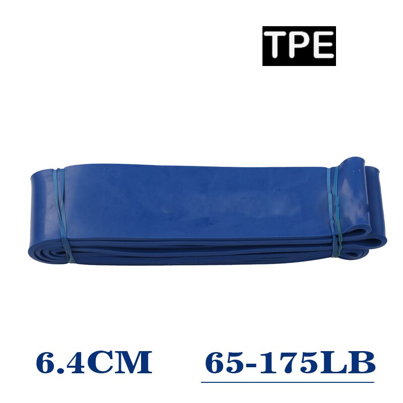 Resistance Bands Natural Latex Rubber Loop Expander