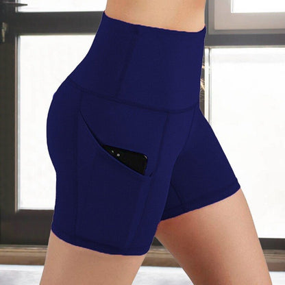 Women yoga Leggings With Pocket Push Up Jogging