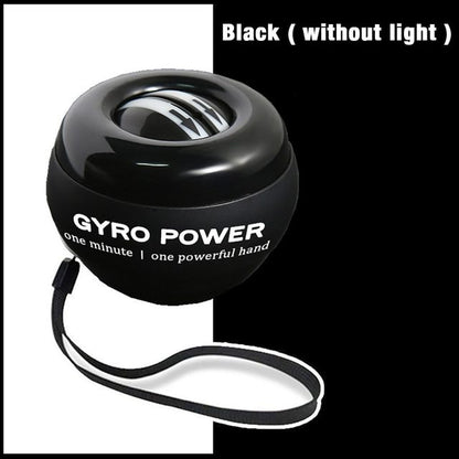 Strengthener Force Power Wrist Ball Spinning Wrist