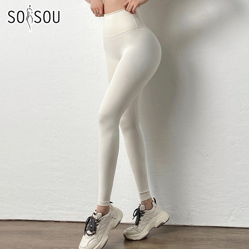 New Tight Leggings Women Pants Yoga Sport Fitness