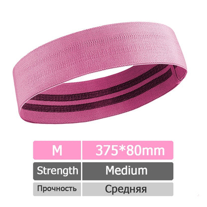 Glute Band Loop Cotton Hip Resistance Bands