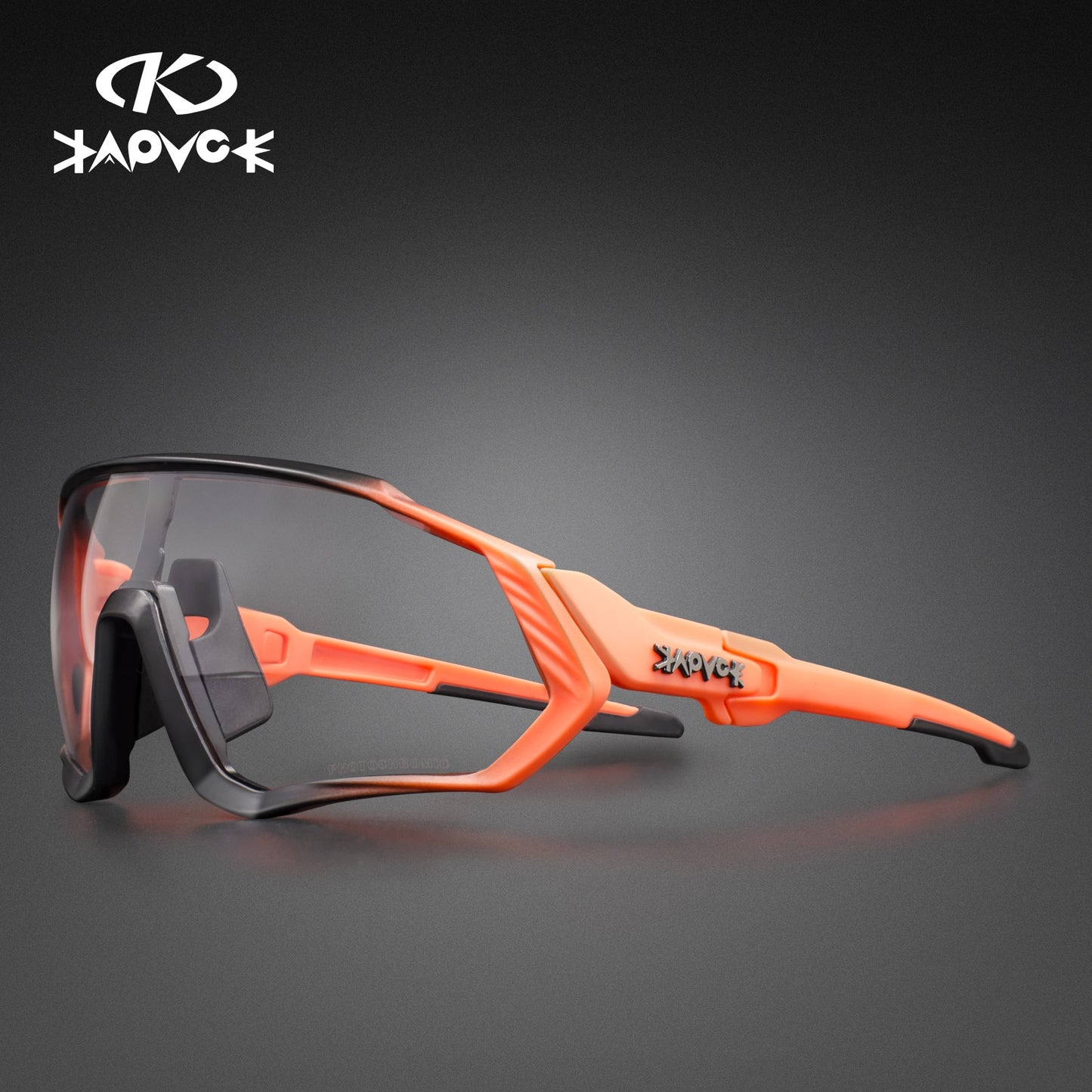 Photochromic Cycling Sunglasses Men Women Sport Road