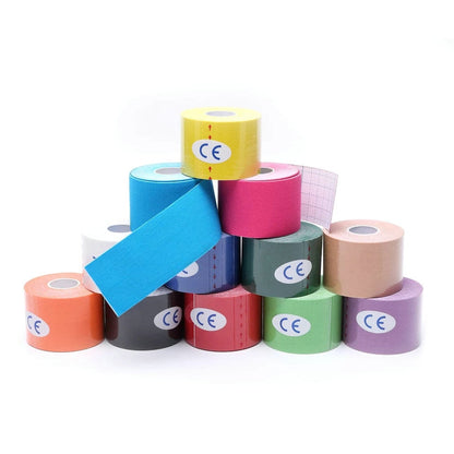 New Kinesiology Tape Athletic Recovery Elastic Tape