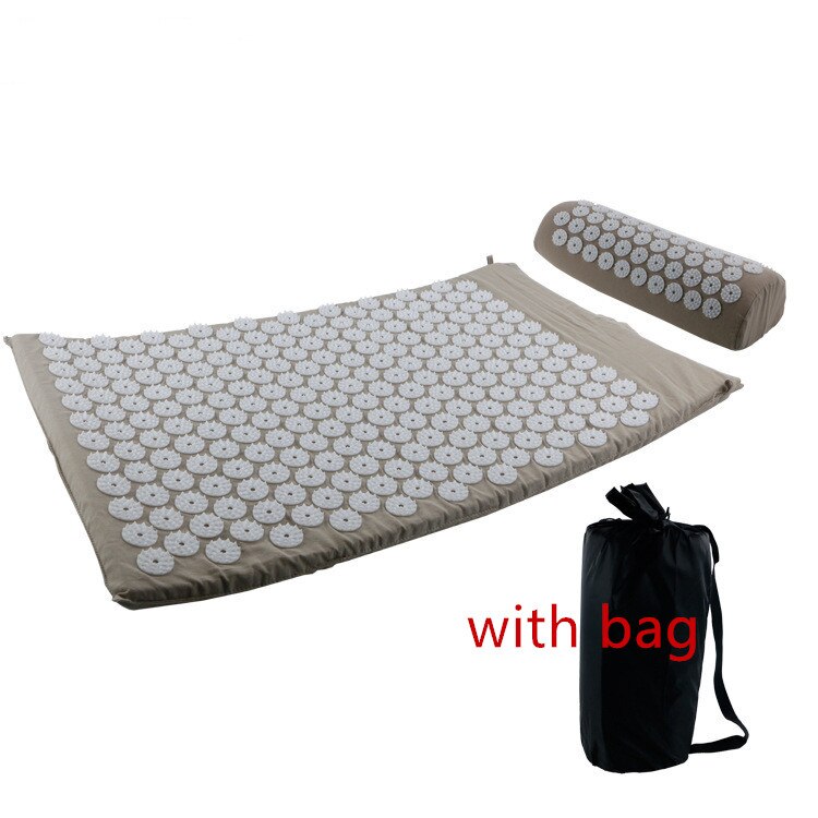 Massager Yoga Mat Cushion acupressure