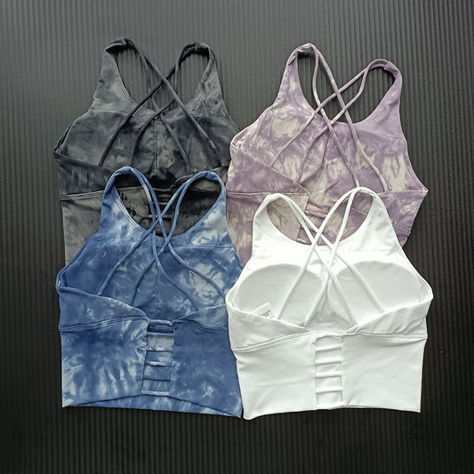 Sports Fashion Quick Bra Fitness Bra