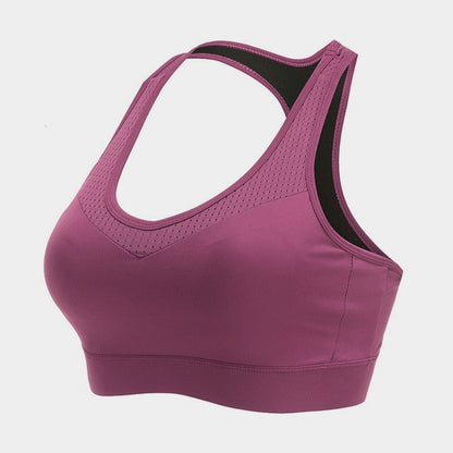 Cloud Hide S-5XL Sports Top Women Yoga Bra