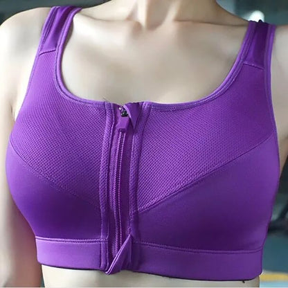 Bra crop top fitness women sportswear sport top