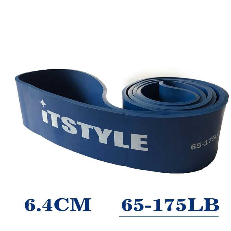 Resistance Bands Natural Latex Rubber Loop Expander
