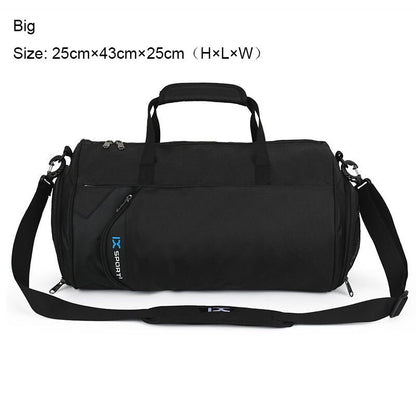 Bag Fitness Bags Wet Dry Training Yoga Sport