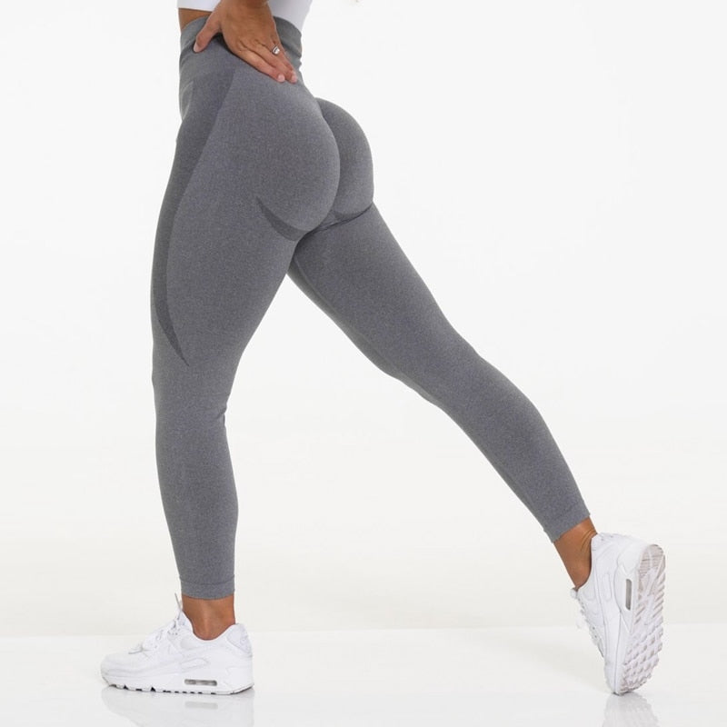 New contour seamless leggings for women workout