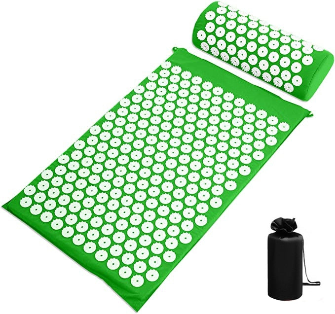 Yoga Massage Mat Acupressure Mat Acupuncture Pad