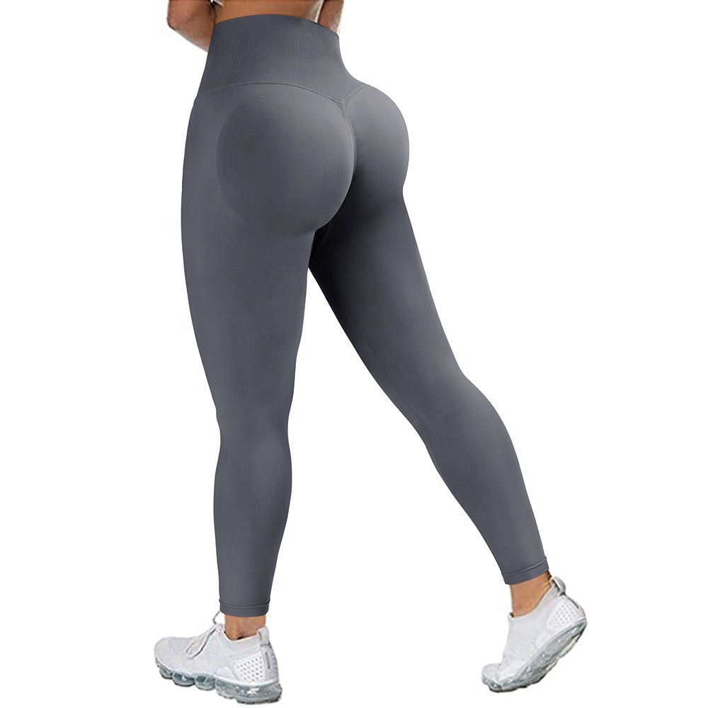 Booty Leggings For Fitness Seamless Legging Sport